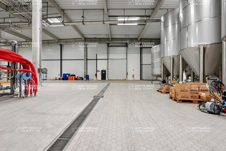 Industrial in Sucy-en-Brie for lease - Interior Photo - Image 3 of 20