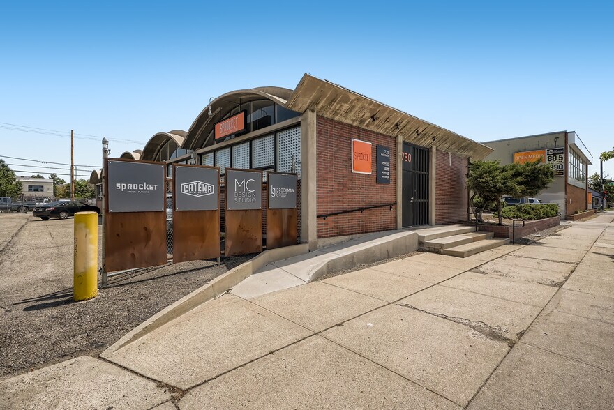 722-730 Kalamath St, Denver, CO à vendre - Photo du bâtiment - Image 1 de 33