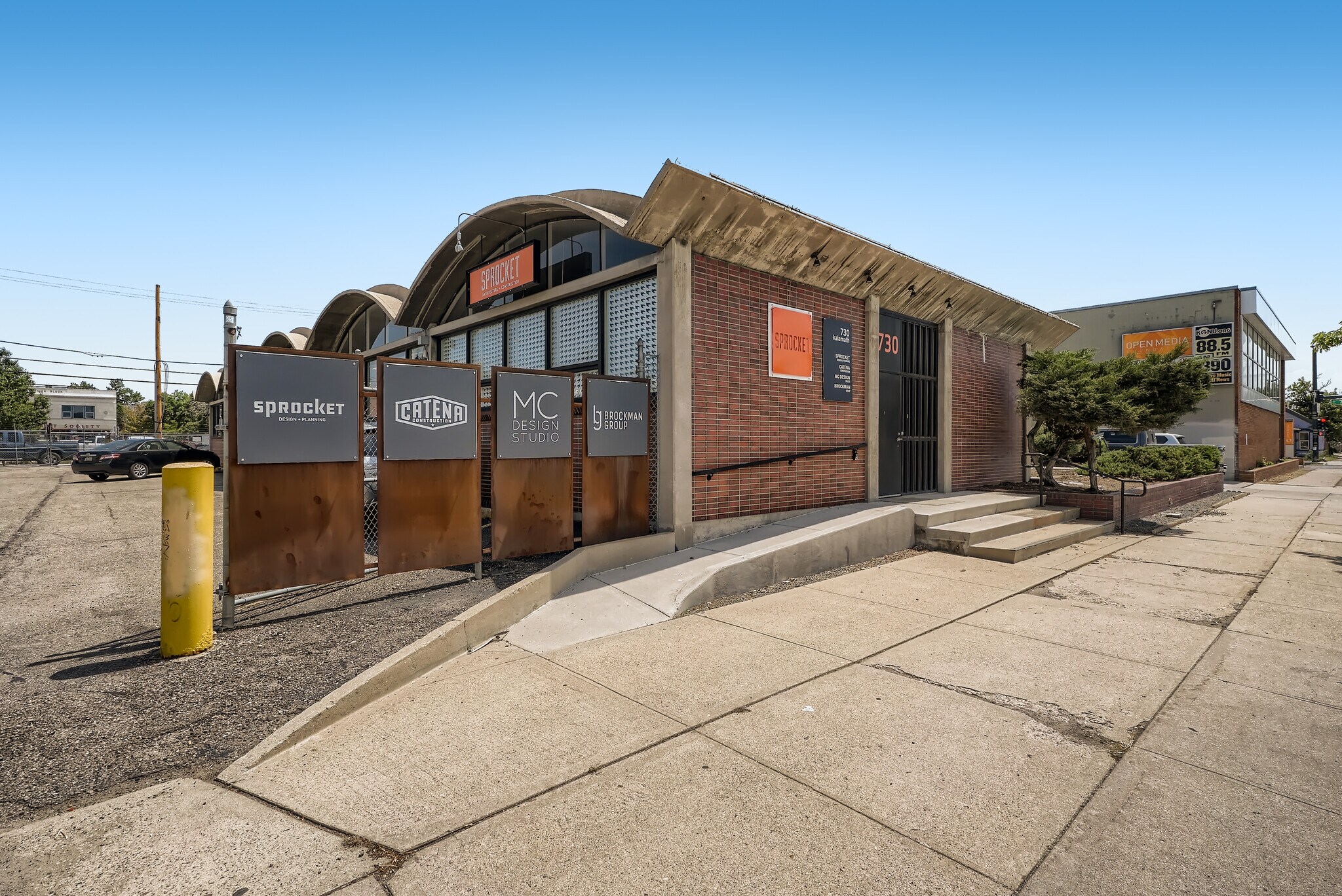 722-730 Kalamath St, Denver, CO à vendre Photo du bâtiment- Image 1 de 34