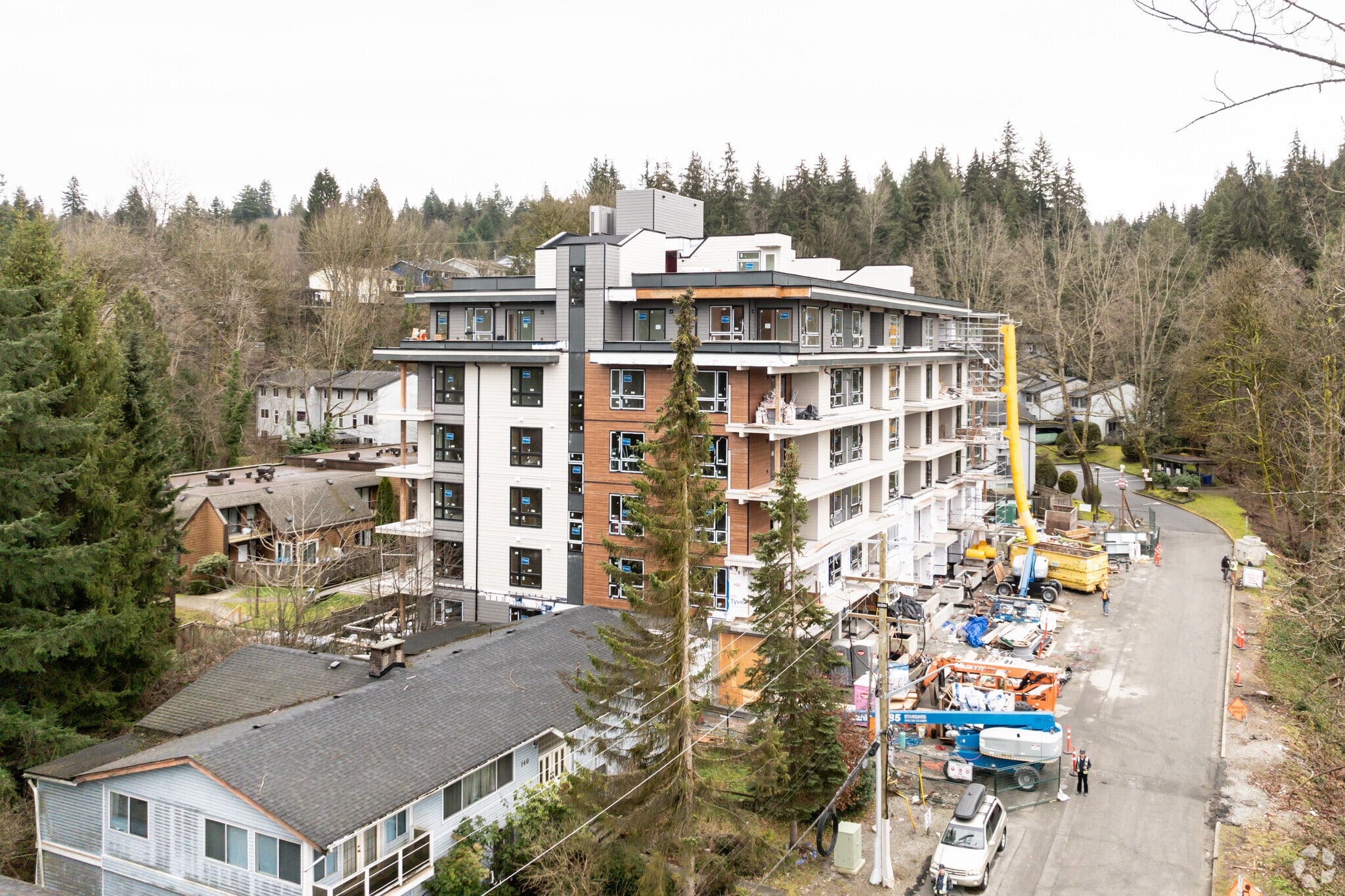 148-154 James Rd, Port Moody, BC for sale Building Photo- Image 1 of 3