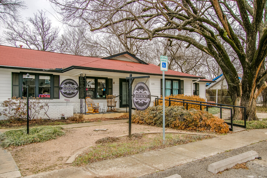 121 Olive St, Keller, TX for sale - Building Photo - Image 1 of 1