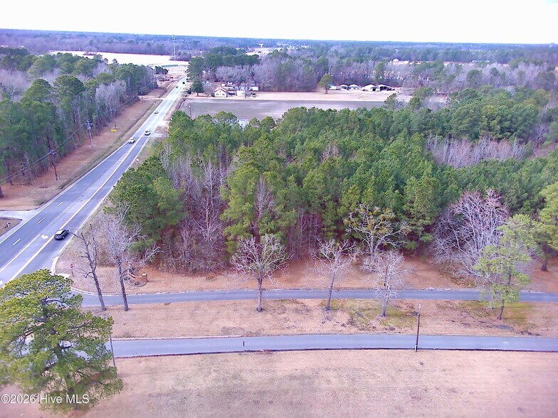 2080 Hwy 258, Kinston, NC à vendre - Photo du bâtiment - Image 1 de 2