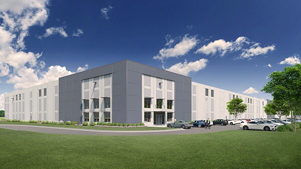 441 Airtech Pky, Plainfield, IN à louer - Photo du bâtiment - Image 2 de 2