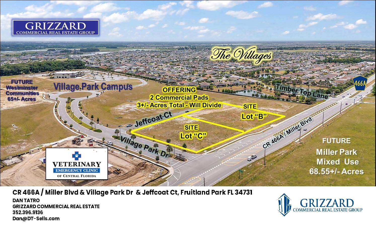 CR 466A, Fruitland Park, FL for sale Building Photo- Image 1 of 6