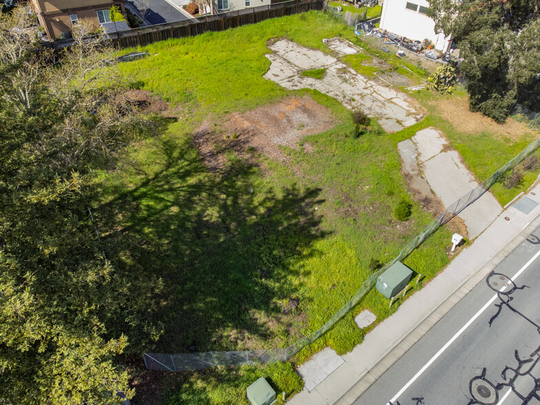 4803 Scotts Valley Dr, Scotts Valley, CA for sale - Aerial - Image 1 of 1