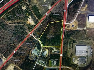 More details for 14 Industrial Park Dr Hwy, Lugoff, SC - Land for Sale