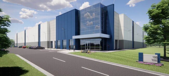 Plus de détails pour 1100 Valley Brook Ave, Lyndhurst, NJ - Industriel à louer