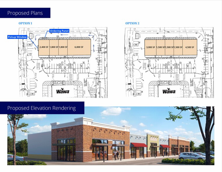 4075-4089 Jandy Blvd, Nazareth, PA for lease - Building Photo - Image 2 of 3