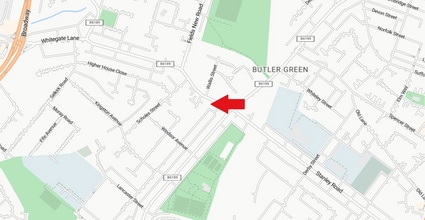 17 Butler Green, Oldham for lease Map- Image 2 of 2