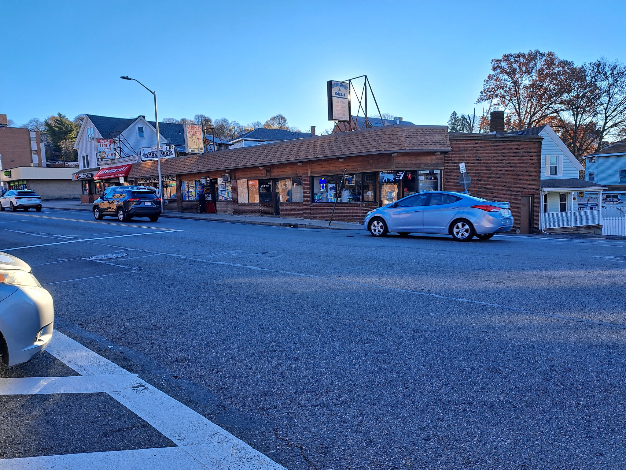 90-96 Belmont St, Worcester, MA for sale Building Photo- Image 1 of 1