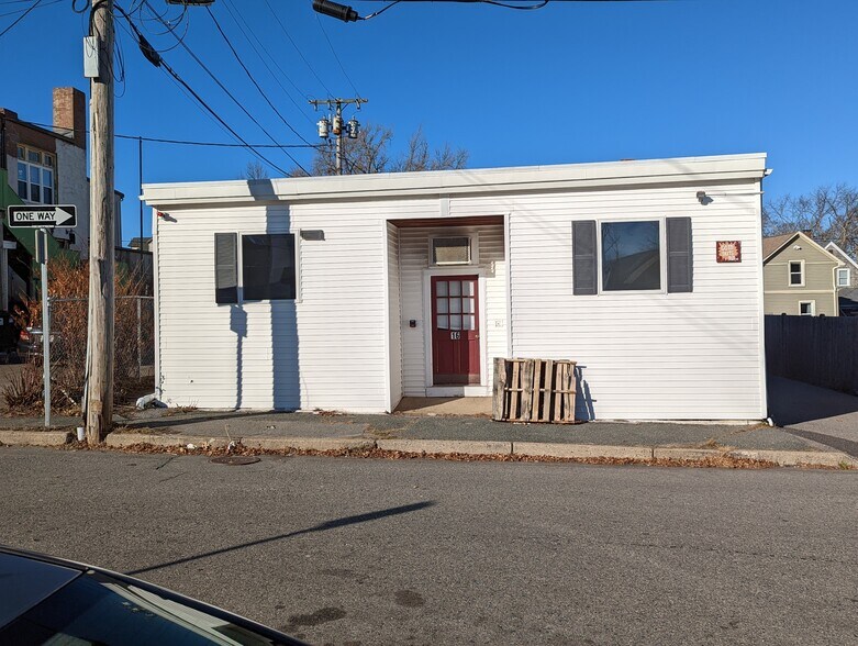 16 Park St, Rockland, MA for sale - Building Photo - Image 1 of 22