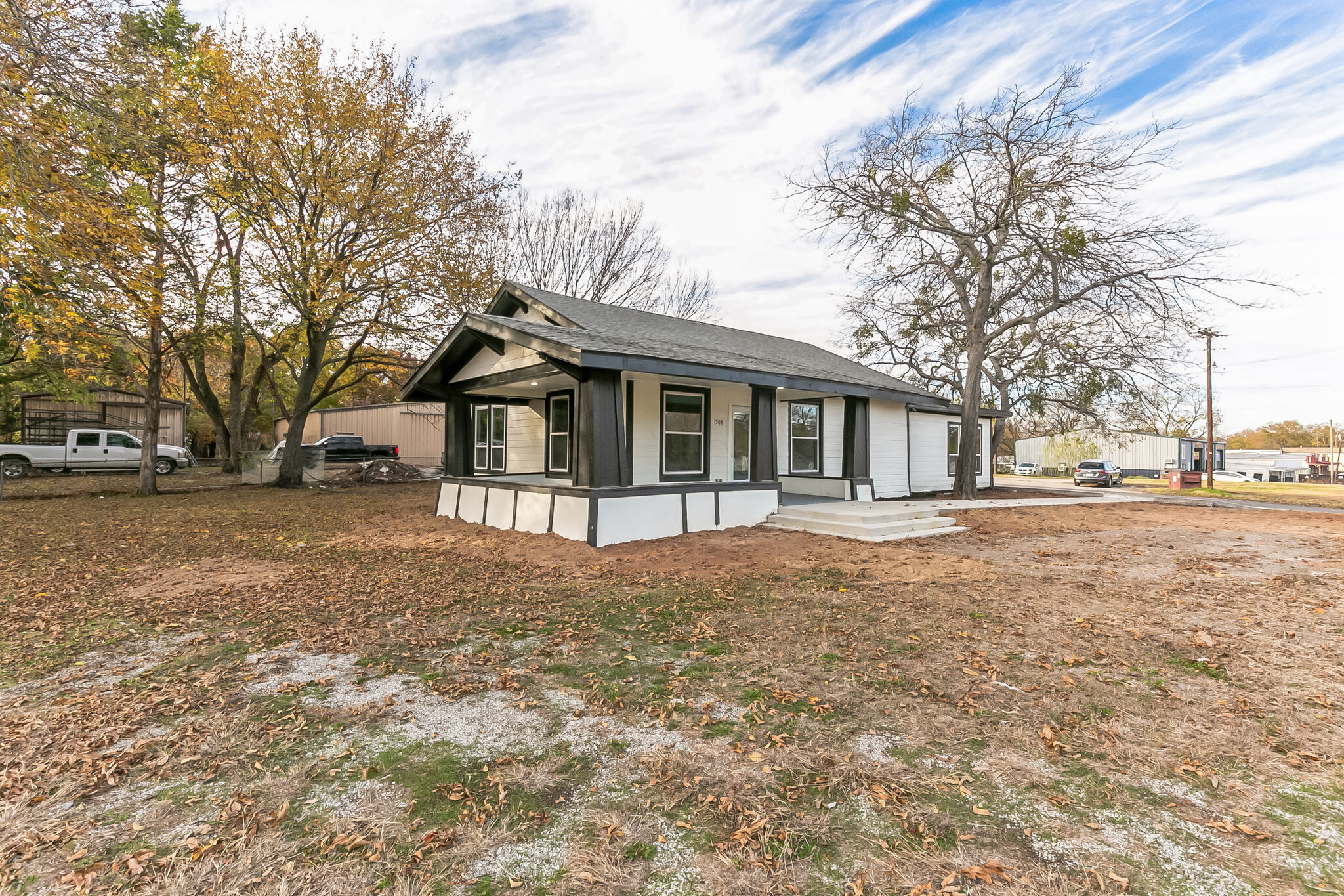 1503 N Center St, Bonham, TX à vendre Photo du bâtiment- Image 1 de 31