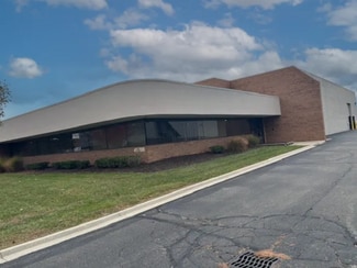 Plus de détails pour 45700 Mast St, Plymouth, MI - Industriel à louer