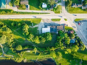 604 E Wisconsin St, Sparta, WI - Aérien  Vue de la carte