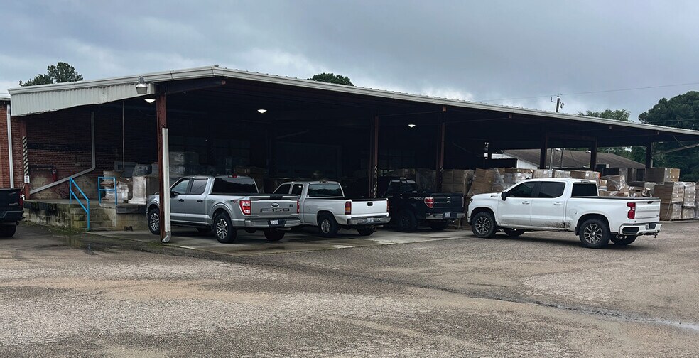 401 Main St, Rich Square, NC à vendre - Photo du bâtiment - Image 2 de 6