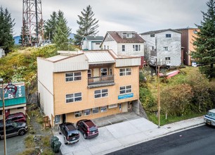 516 Stedman St, Ketchikan, AK - Aérien  Vue de la carte