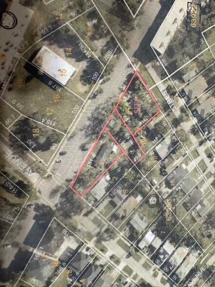 200 State St E & 200 Lee St, Oldsmar, FL à vendre - Photo du bâtiment - Image 2 de 3