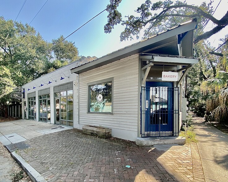 2438 Bell St, New Orleans, LA for lease - Building Photo - Image 1 of 2