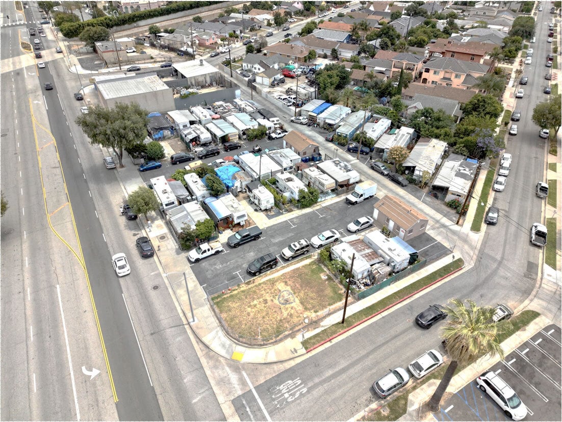 9736 Valley Blvd, Rosemead, CA à vendre Photo du bâtiment- Image 1 de 3