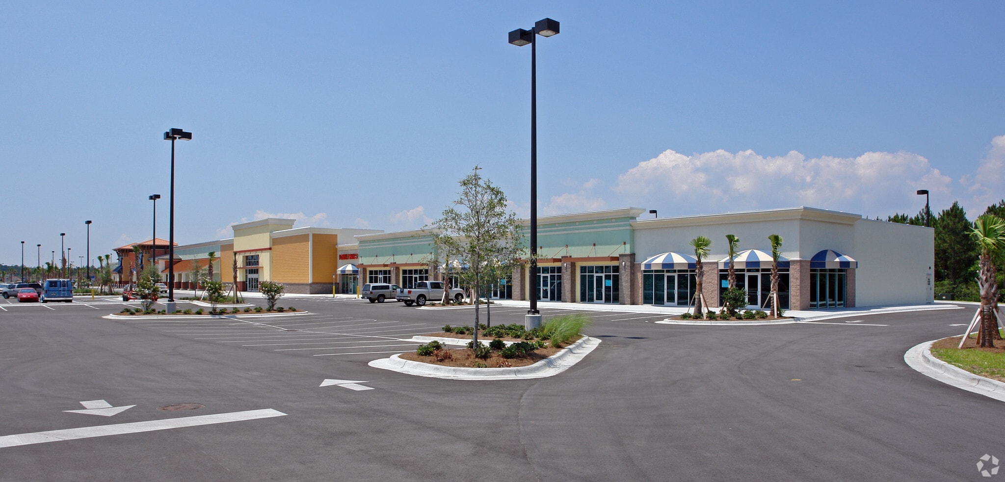 11160-11240 Panama City Beach Pky, Panama City Beach, FL for lease Building Photo- Image 1 of 4