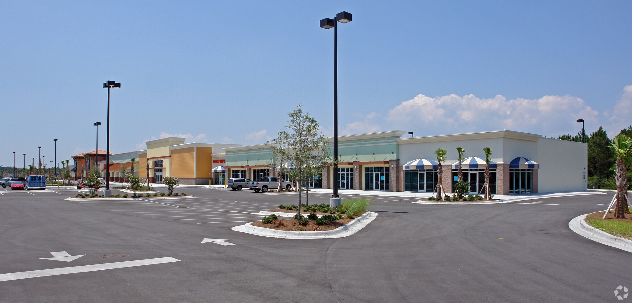 11160-11240 Panama City Beach Pky, Panama City Beach, FL à louer Photo du bâtiment- Image 1 de 4