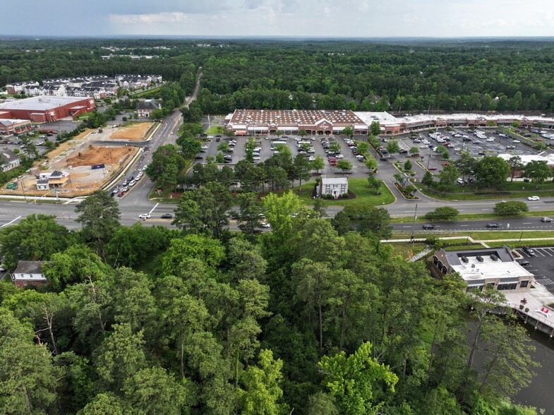 14100 Midlothian Tpke, Midlothian, VA for sale - Aerial - Image 3 of 7