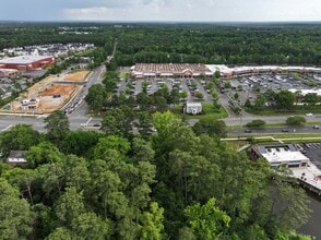 14100 Midlothian Tpke, Midlothian, VA - AÉRIEN  Vue de la carte - Image1