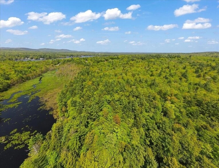 55 Jordan dr, Middleton, NH for lease - Aerial - Image 2 of 4