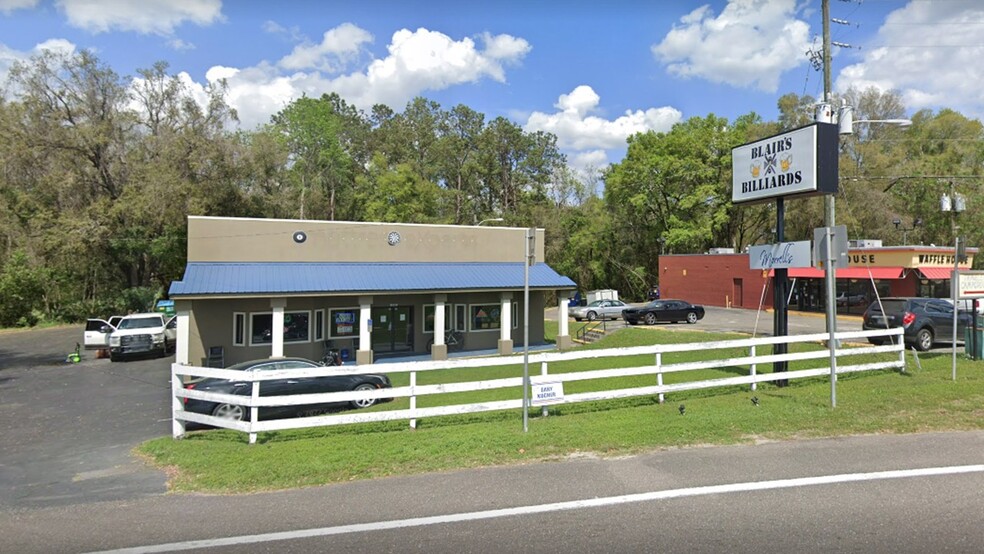 15981 US Hwy 441, Alachua, FL à vendre - Photo du bâtiment - Image 1 de 7