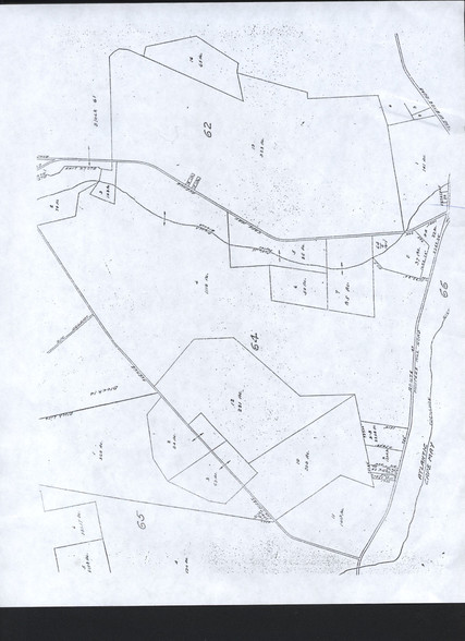 Cape May Ave, Estell Manor, NJ à vendre - Plan cadastral - Image 1 de 2