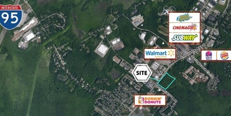 Plus de détails pour Lafayette Rd, Portsmouth, NH - Terrain à vendre