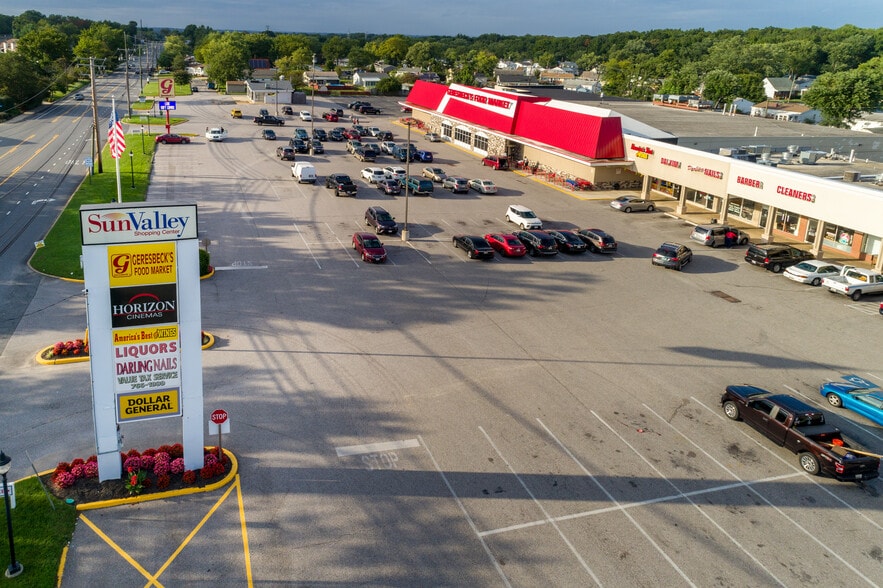 7931-7963 Baltimore Annapolis Blvd, Glen Burnie, MD à louer - Aérien - Image 1 de 1
