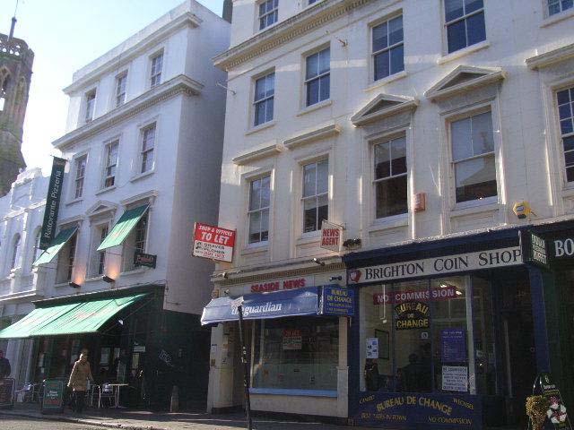 37 Ship St, Brighton à louer - Photo du bâtiment - Image 2 de 6