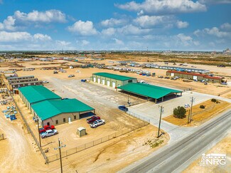 Plus de détails pour 3110 S County Road 1180, Midland, TX - Industriel à louer