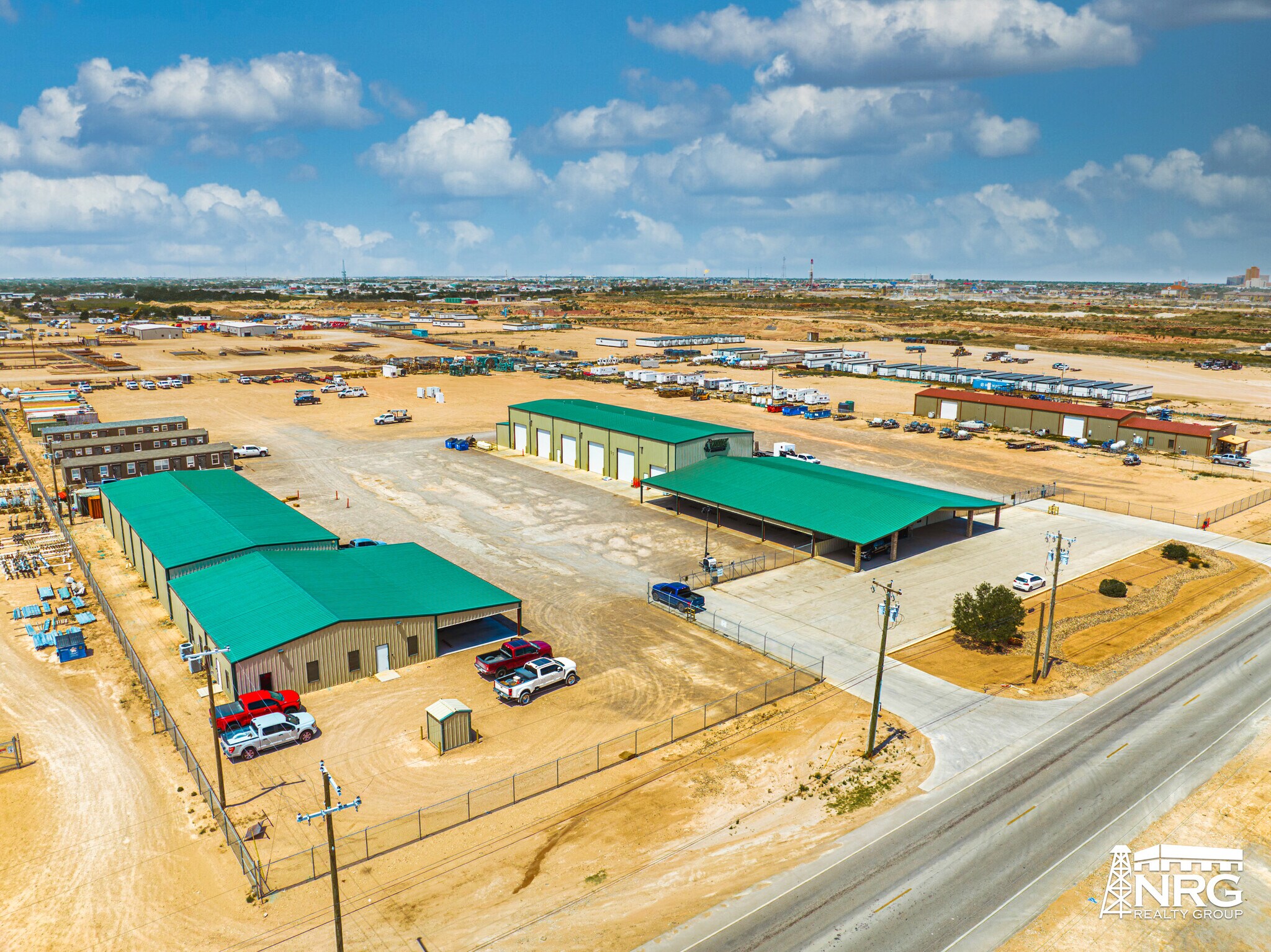 3110 S County Road 1180, Midland, TX for lease Primary Photo- Image 1 of 12