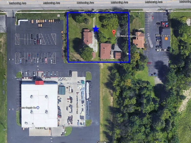 6155-6175 Mahoning Ave, Austintown, OH for sale - Other - Image 1 of 3