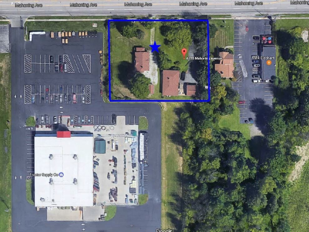 6155-6175 Mahoning Ave, Austintown, OH à vendre Autre- Image 1 de 4