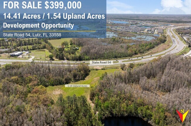 More details for State Road 54, Land O' Lakes, FL - Land for Sale