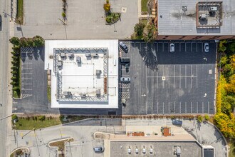 2208 Midwest Rd, Oak Brook, IL - AERIAL  map view - Image1