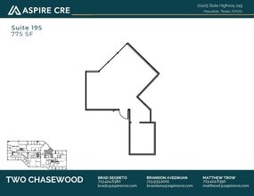 20333 State Highway 249, Houston, TX for lease Floor Plan- Image 1 of 1