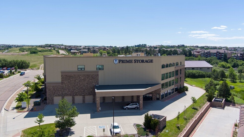 791 Copper Center Pky, Colorado Springs, CO for lease - Building Photo - Image 2 of 4