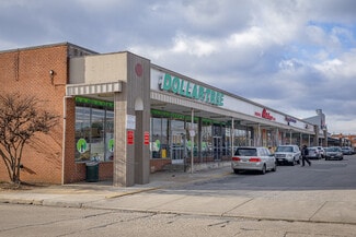 Plus de détails pour 6812-6862 Reisterstown Rd, Baltimore, MD - Commerce de détail à louer