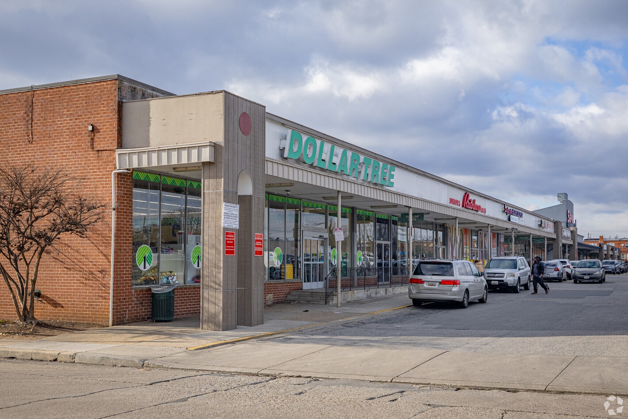 6812-6862 Reisterstown Rd, Baltimore, MD for lease Primary Photo- Image 1 of 7