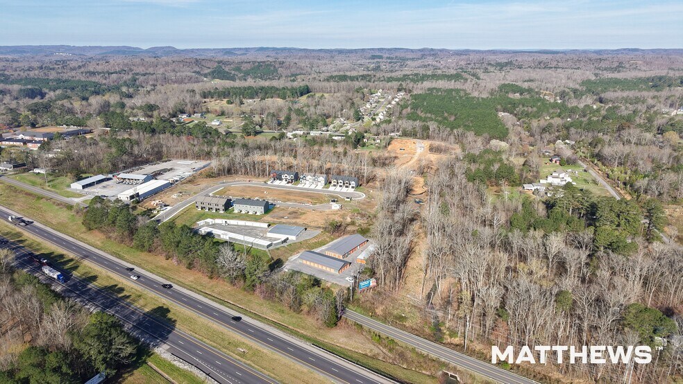 725 Freewill Rd NW, Cleveland, TN for sale - Primary Photo - Image 1 of 3