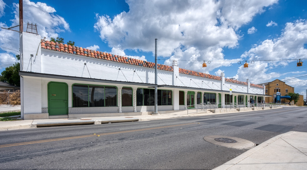 700-714 Fredericksburg Rd, San Antonio, TX for lease - Building Photo - Image 1 of 12