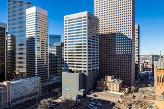 Plus de détails pour 1660 Lincoln St, Denver, CO - Coworking à louer