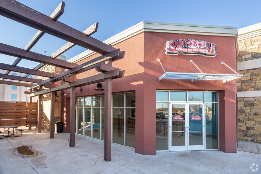 1307 N Loop 250 W, Midland, TX à louer - Photo du bâtiment - Image 2 de 7