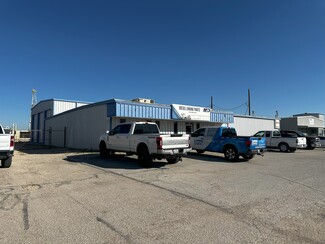 Plus de détails pour 2850 Steven Rd, Odessa, TX - Industriel à vendre