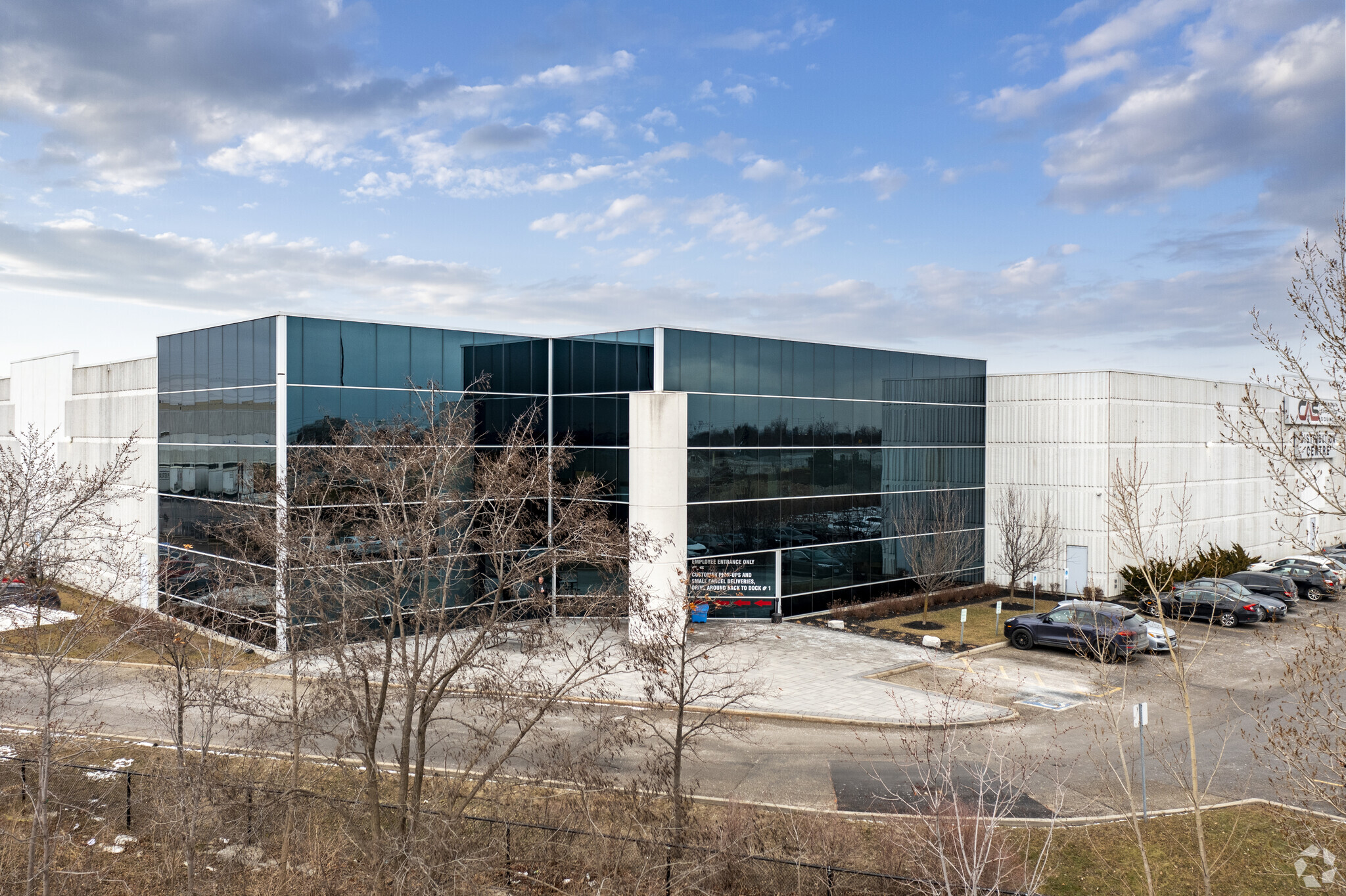 845 Intermodal Dr, Brampton, ON for sale Primary Photo- Image 1 of 1