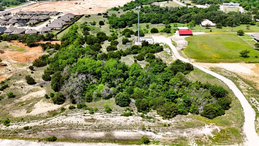 TBD Bowie Drive, Weatherford, TX for sale - Aerial - Image 2 of 2